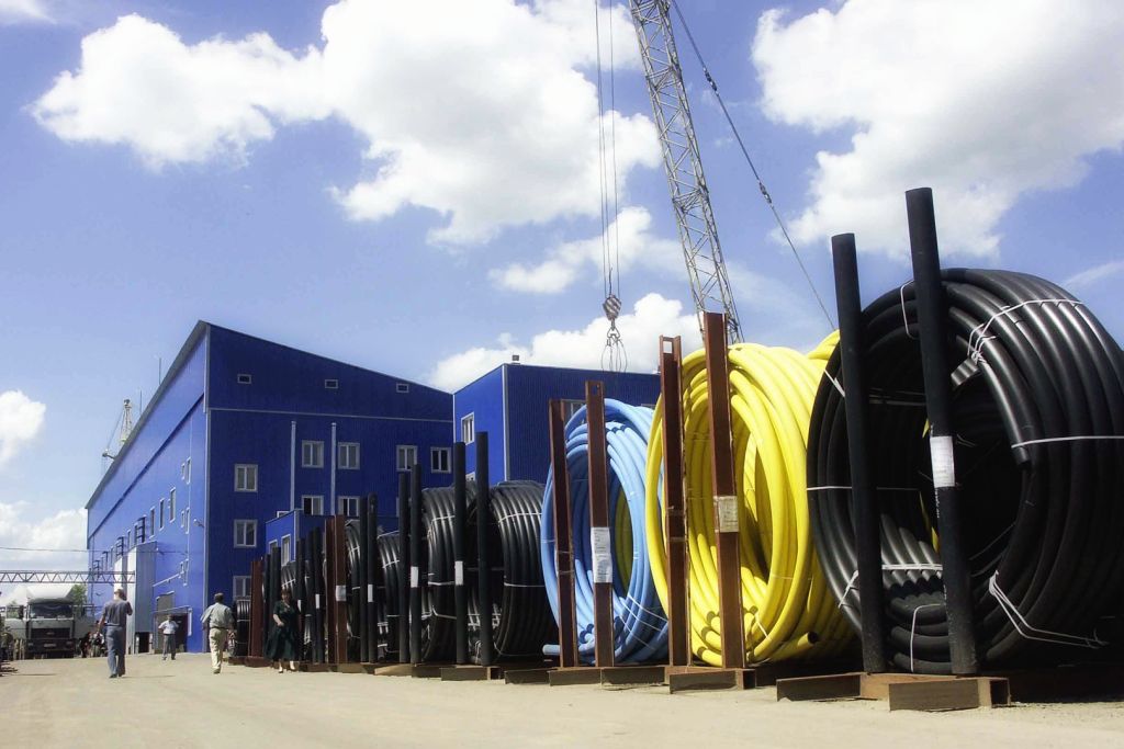 Климовский трубный завод